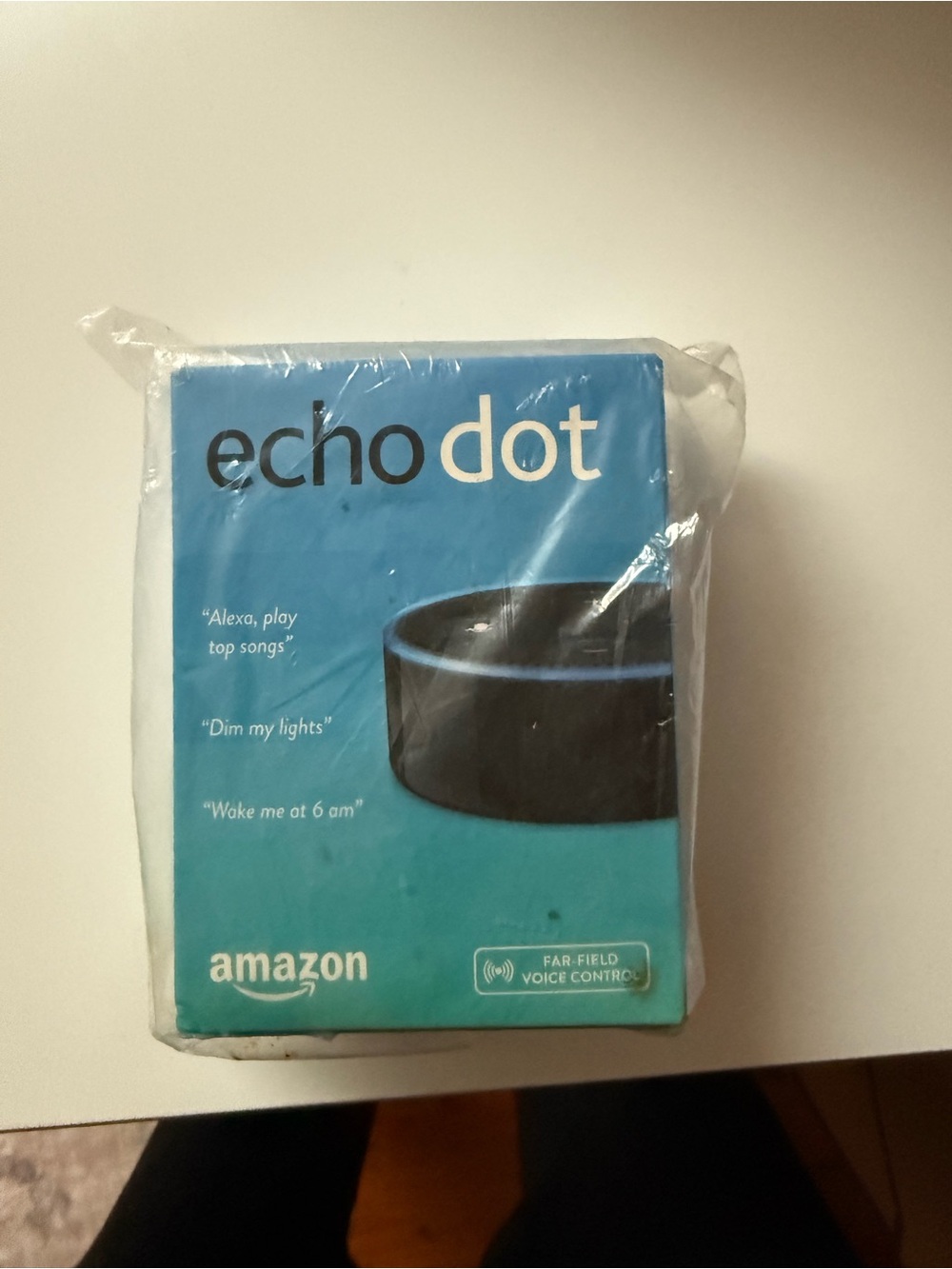 Amazon Echo Dot 2nd Generation (New in Box)